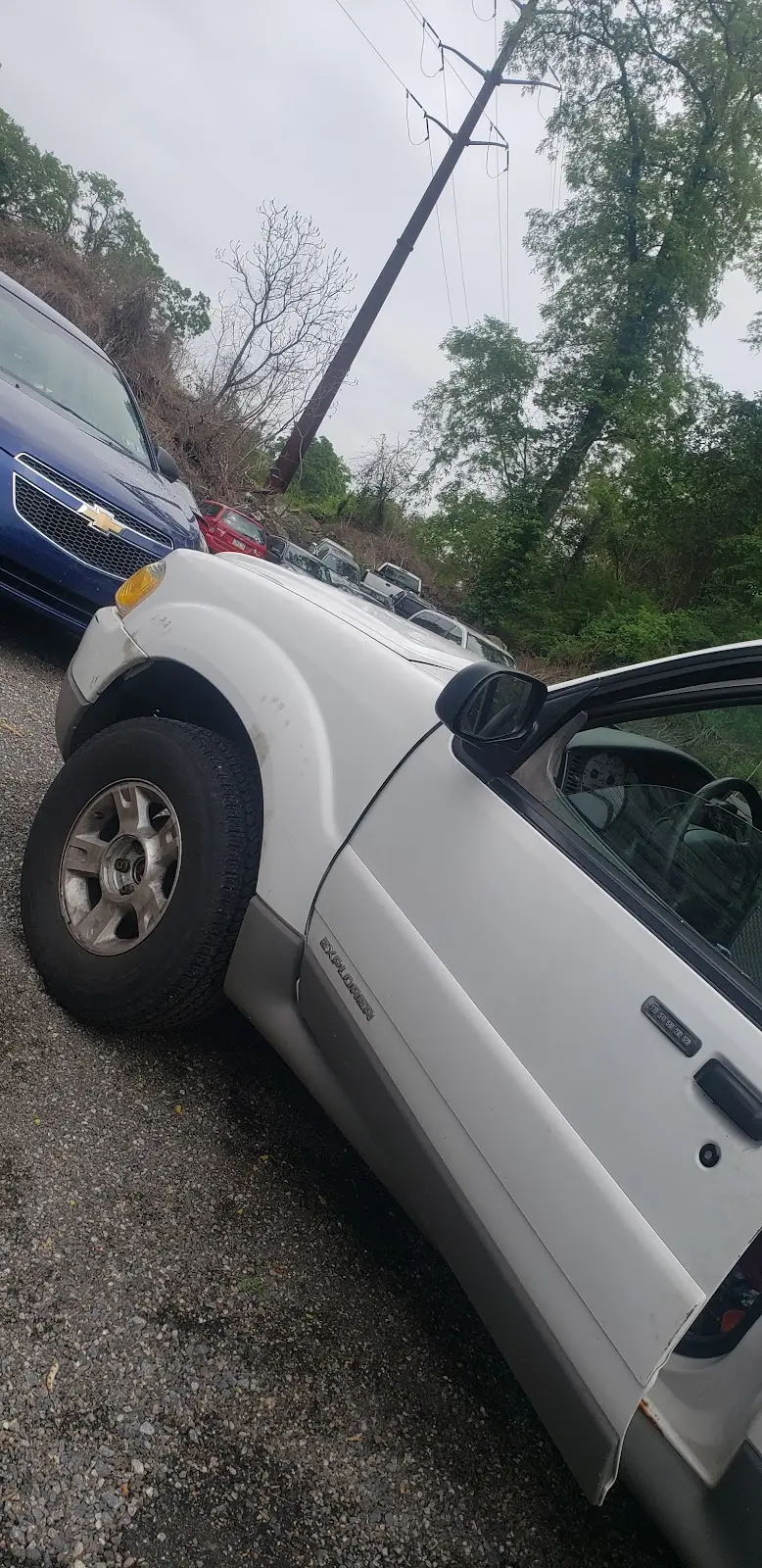Foto del servicio de asistencia Cameron Street Towing