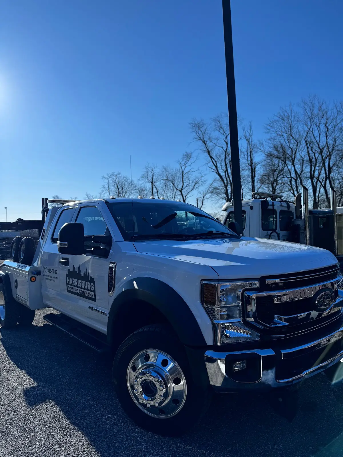 Foto del servicio de asistencia Harrisburg Towing Company