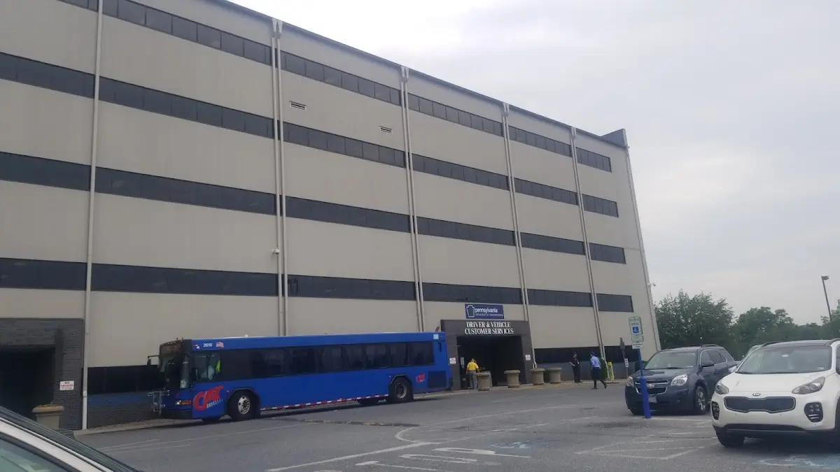 Foto del servicio de asistencia PennDOT