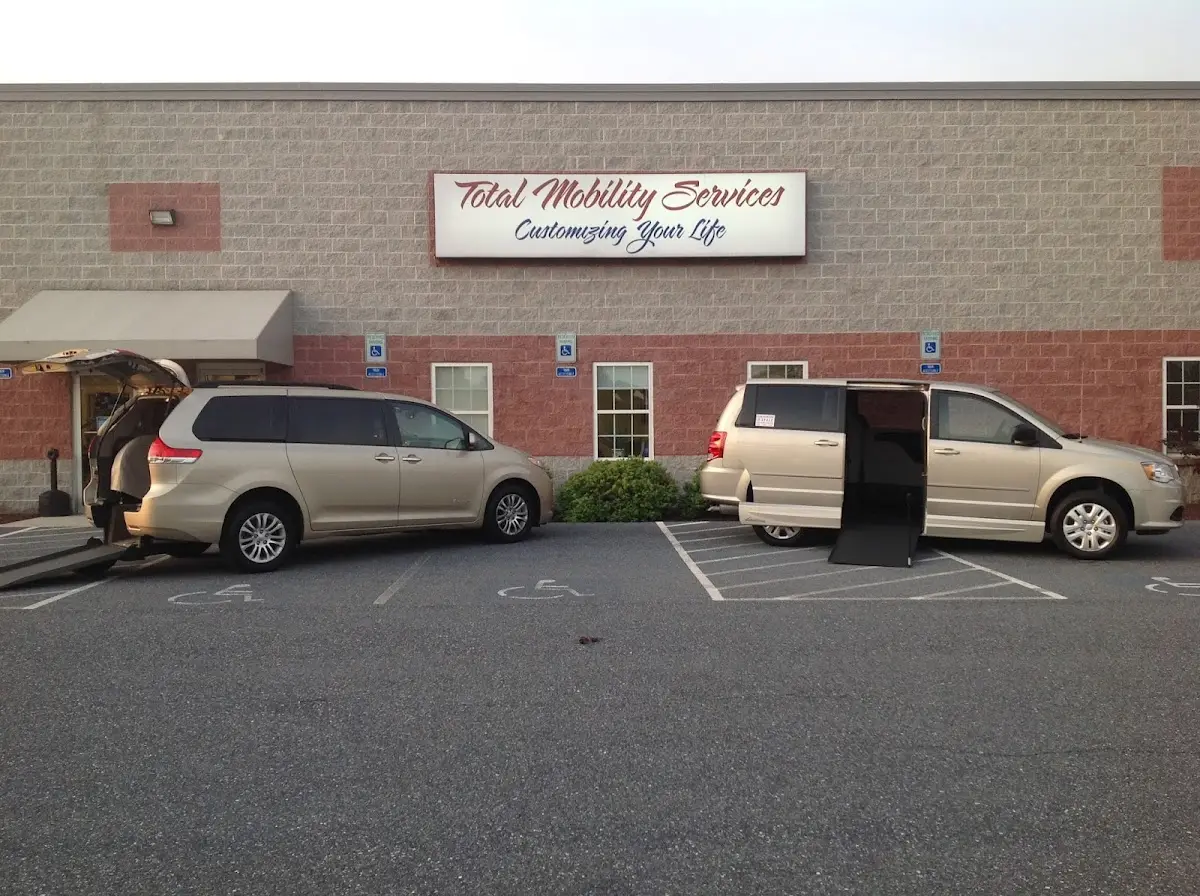 Foto del servicio de asistencia Total Mobility Services