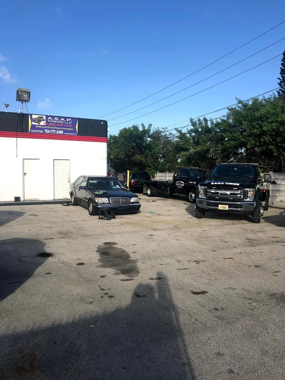Foto del servicio de asistencia A.S.A.P. TOWING LLC