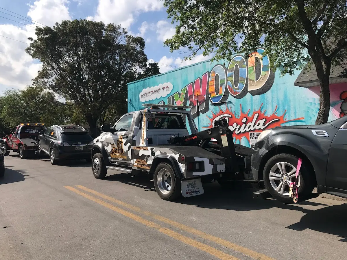 Foto del servicio de asistencia Executive Towing And Recovery