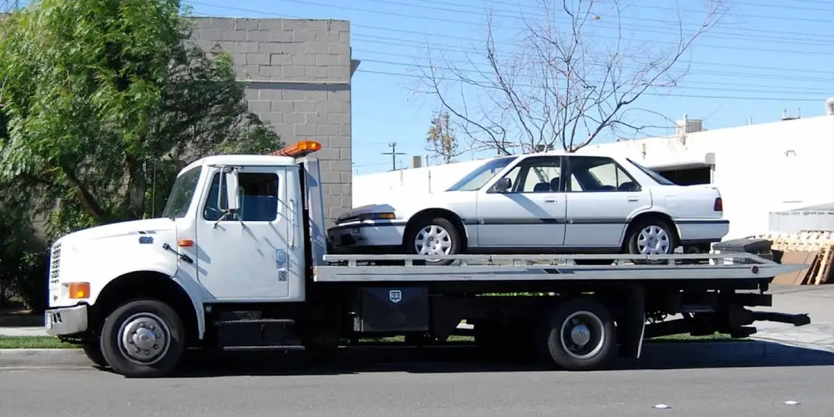 Foto del servicio de asistencia Hollywood Towing INC