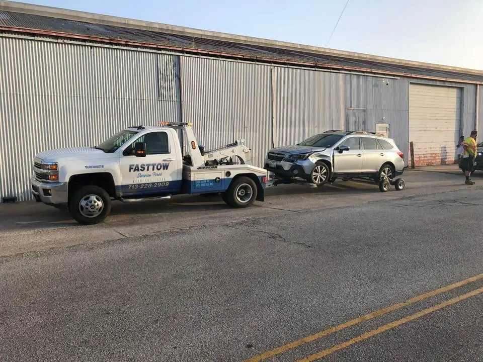Foto del servicio de asistencia Fast Tow