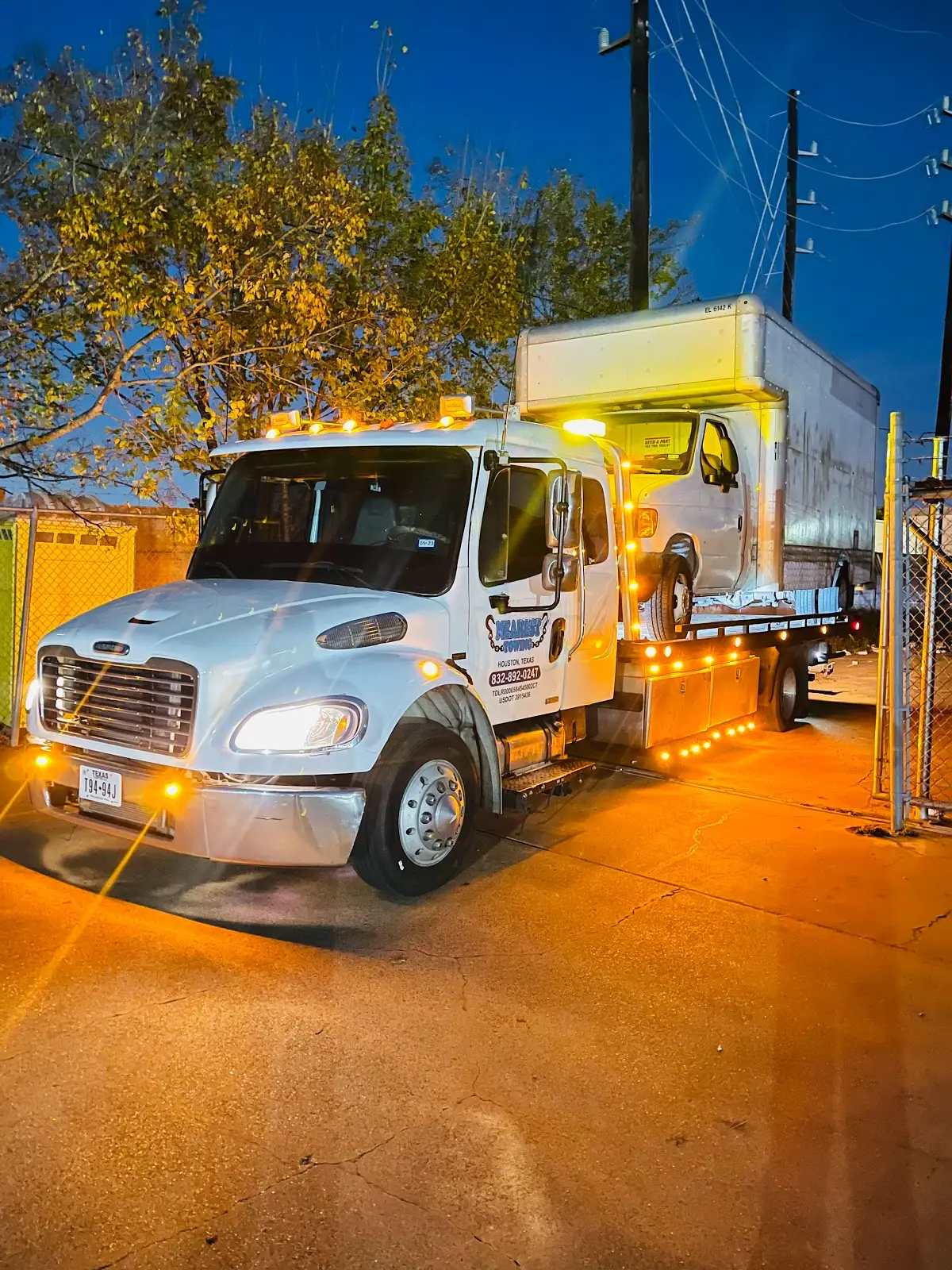 Foto del servicio de asistencia GRUAS HOUSTON / NEAREST TOWING