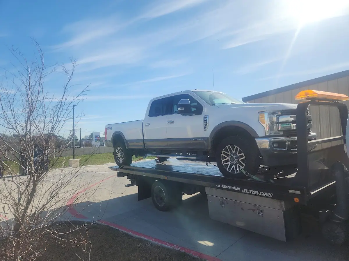 Foto del servicio de asistencia Momentum Roadside Services