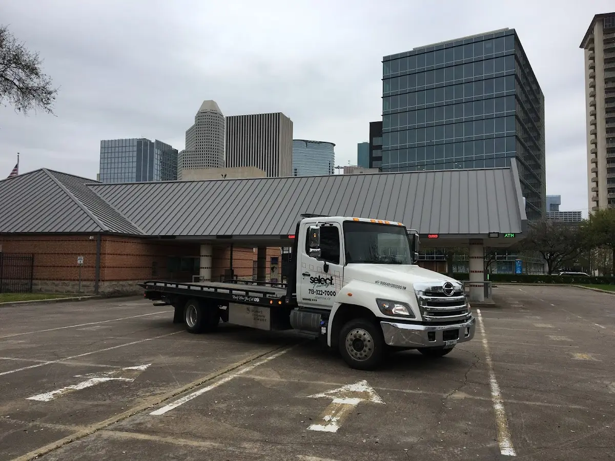 Foto del servicio de asistencia Select Towing