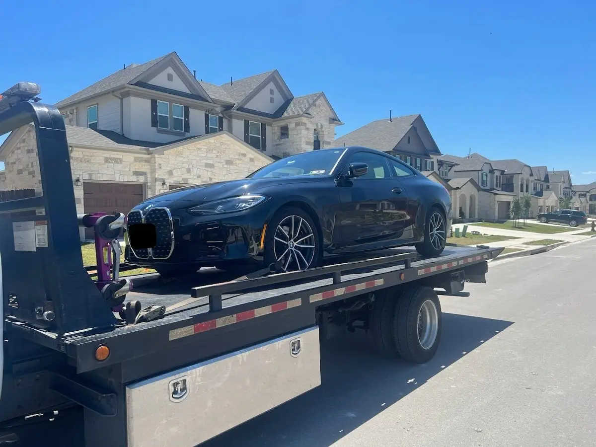 Foto del servicio de asistencia Towing & Roadside Assistance of Houston