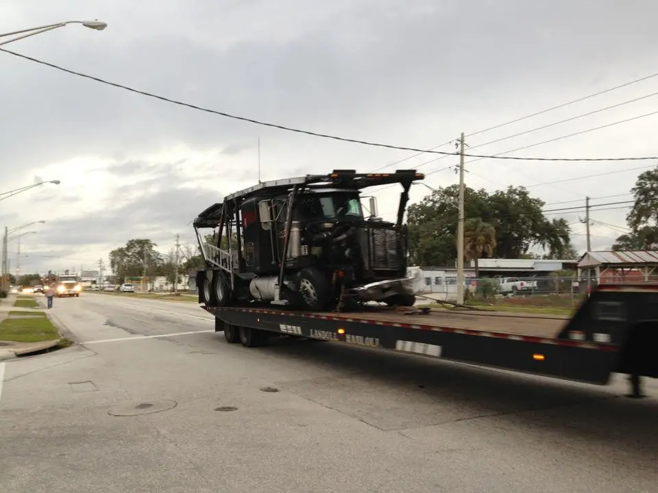 Foto del servicio de asistencia Allens Towing Service