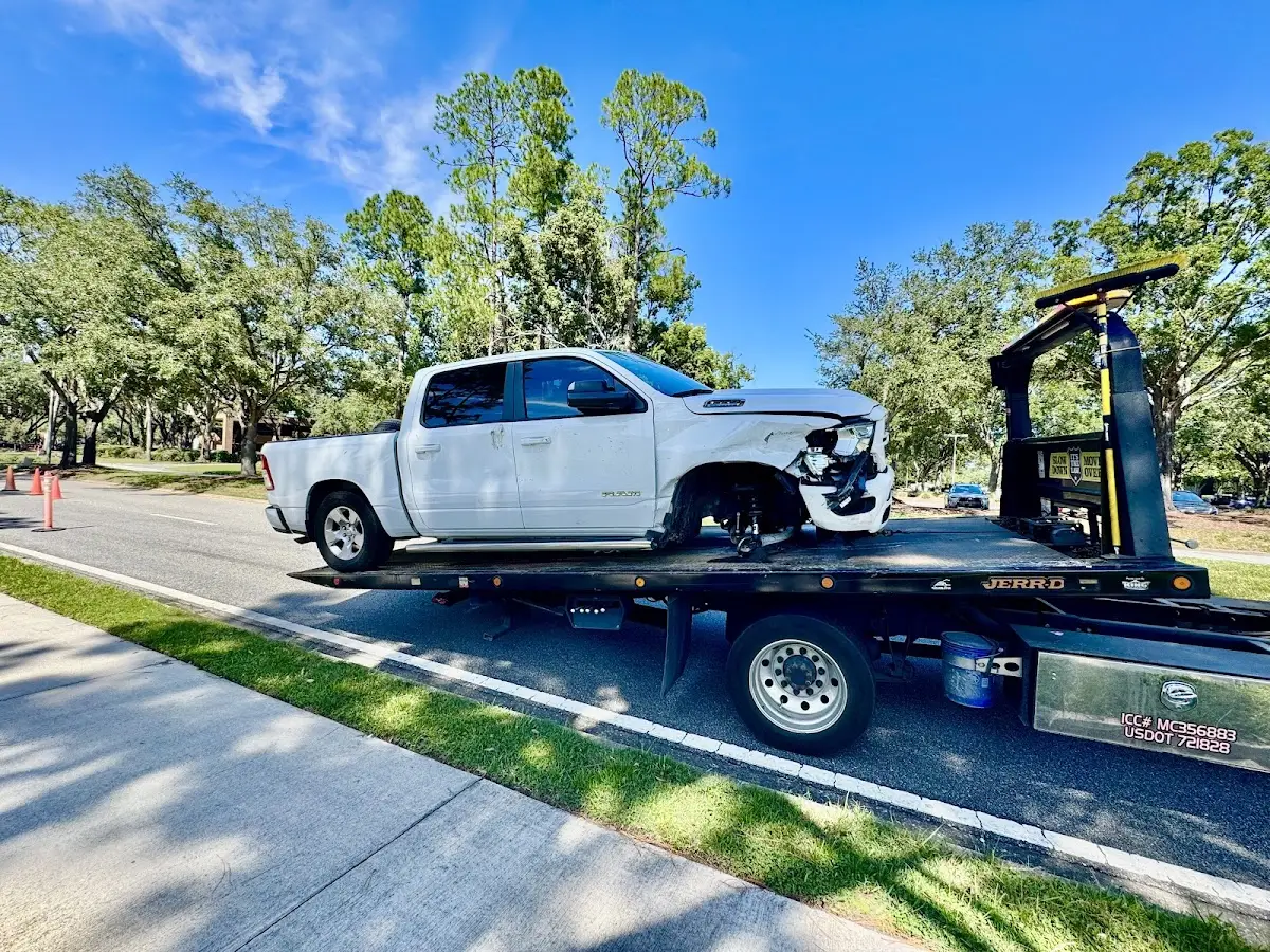 Foto del servicio de asistencia ASAP Towing & Storage