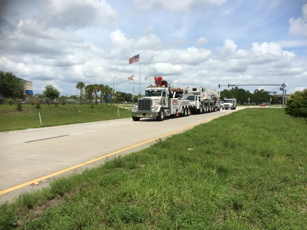 Foto del servicio de asistencia Southern Wrecker & Recovery