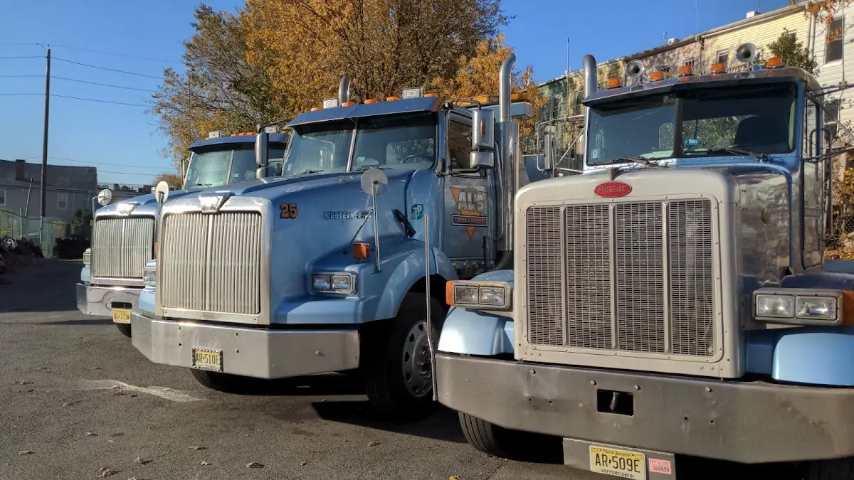 Foto del servicio de asistencia Als Towing and Recovery Inc.
