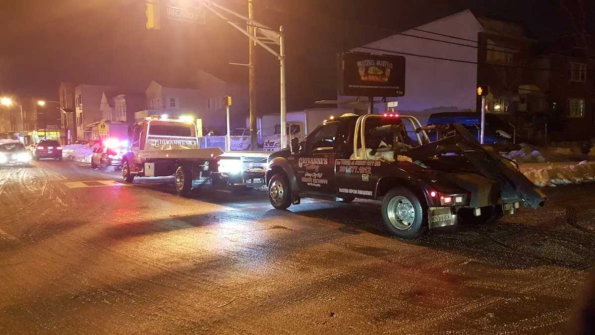 Foto del servicio de asistencia Giovannis Towing Service