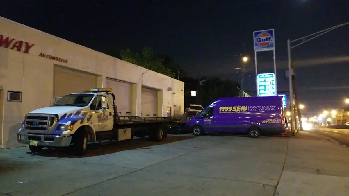 Foto del servicio de asistencia My Way Automotive