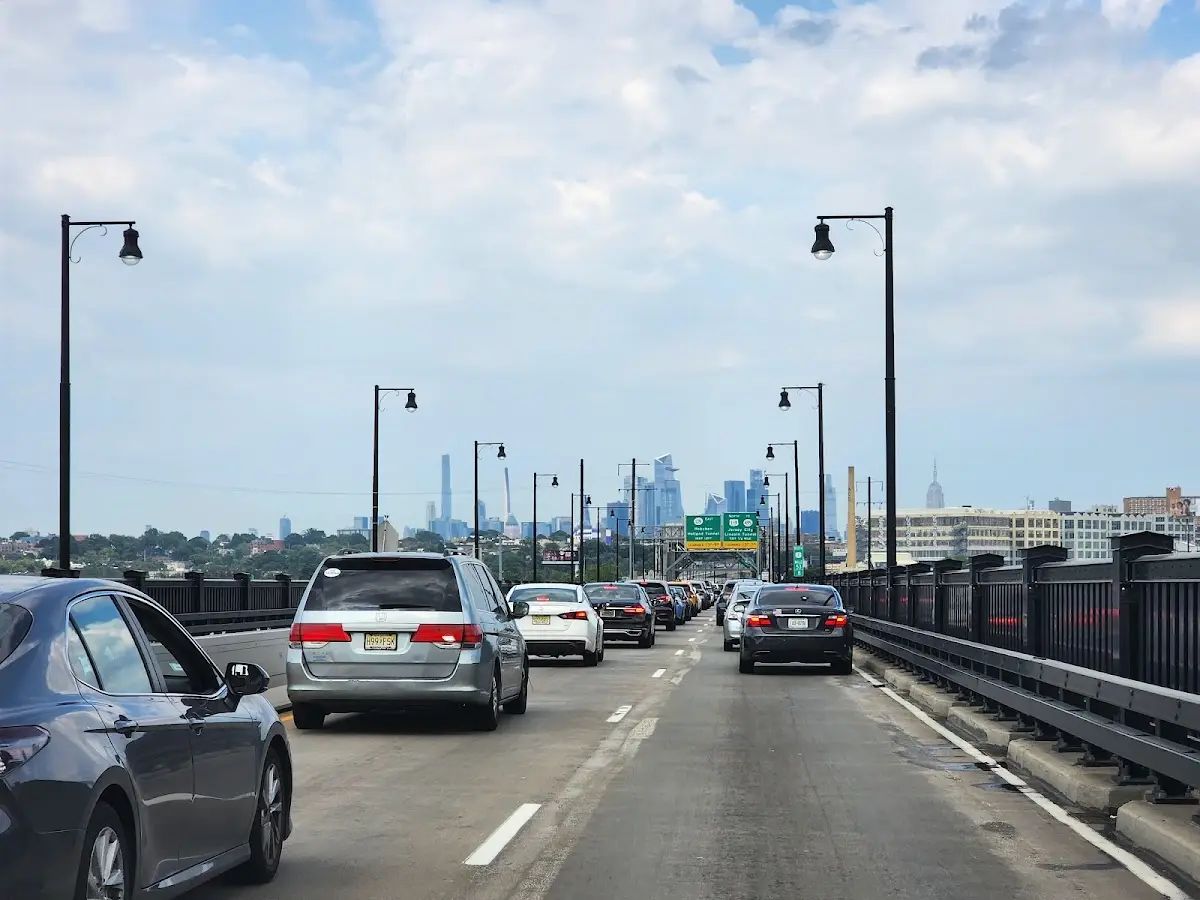 Foto del servicio de asistencia NJDOT Jersey City