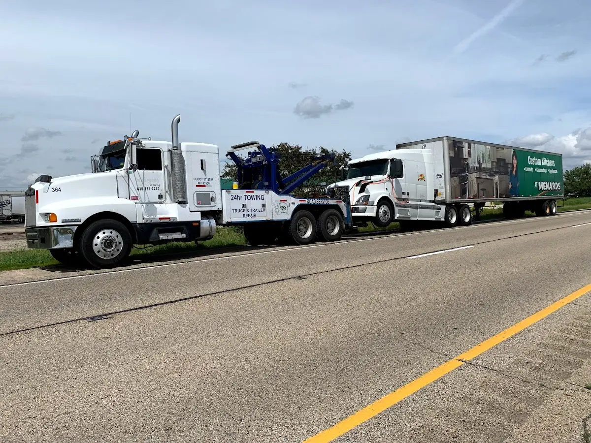 Foto del servicio de asistencia JB Heavy Duty Towing, LLC