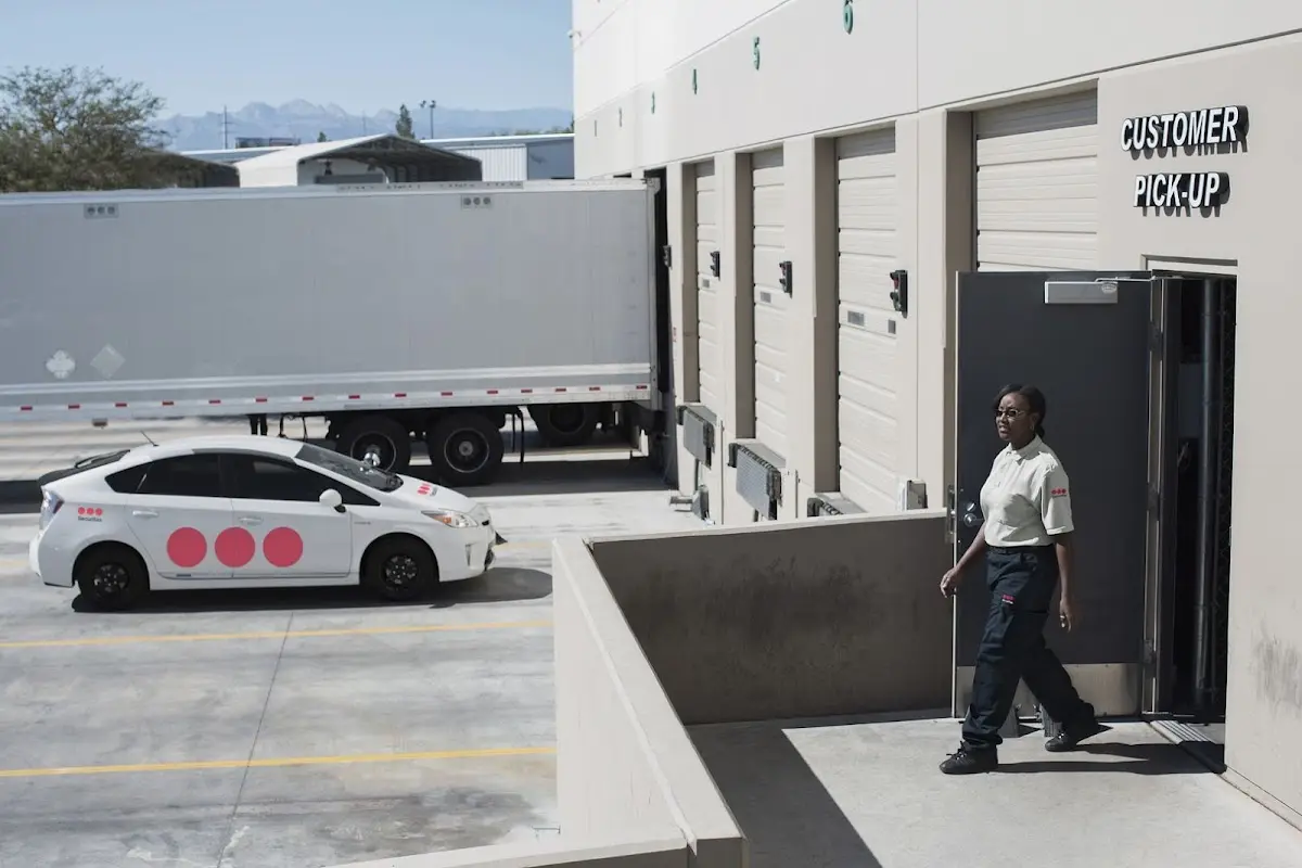 Foto del servicio de asistencia Securitas Security Services USA