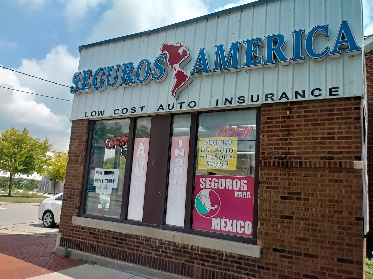 Foto del servicio de asistencia Seguros America