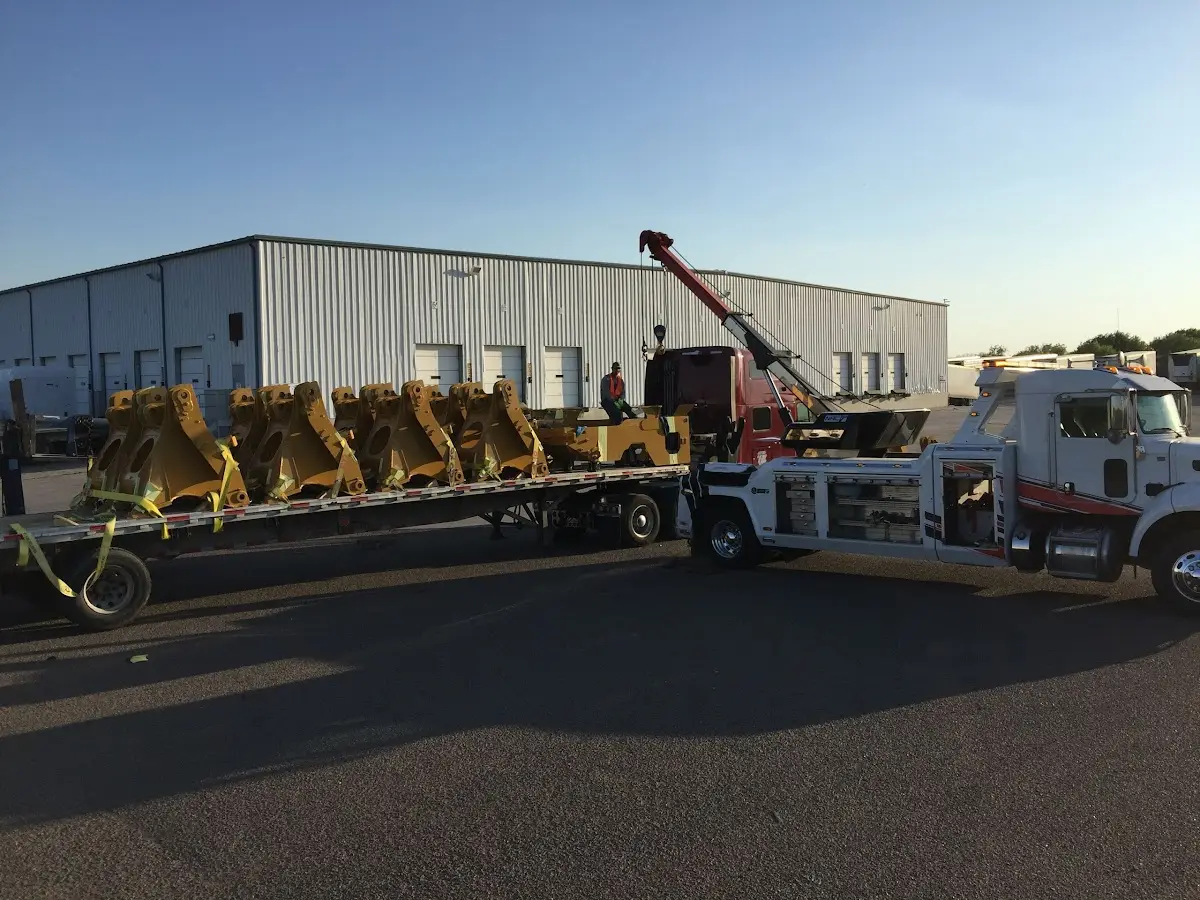 Foto del servicio de asistencia Garzas Towing Inc.