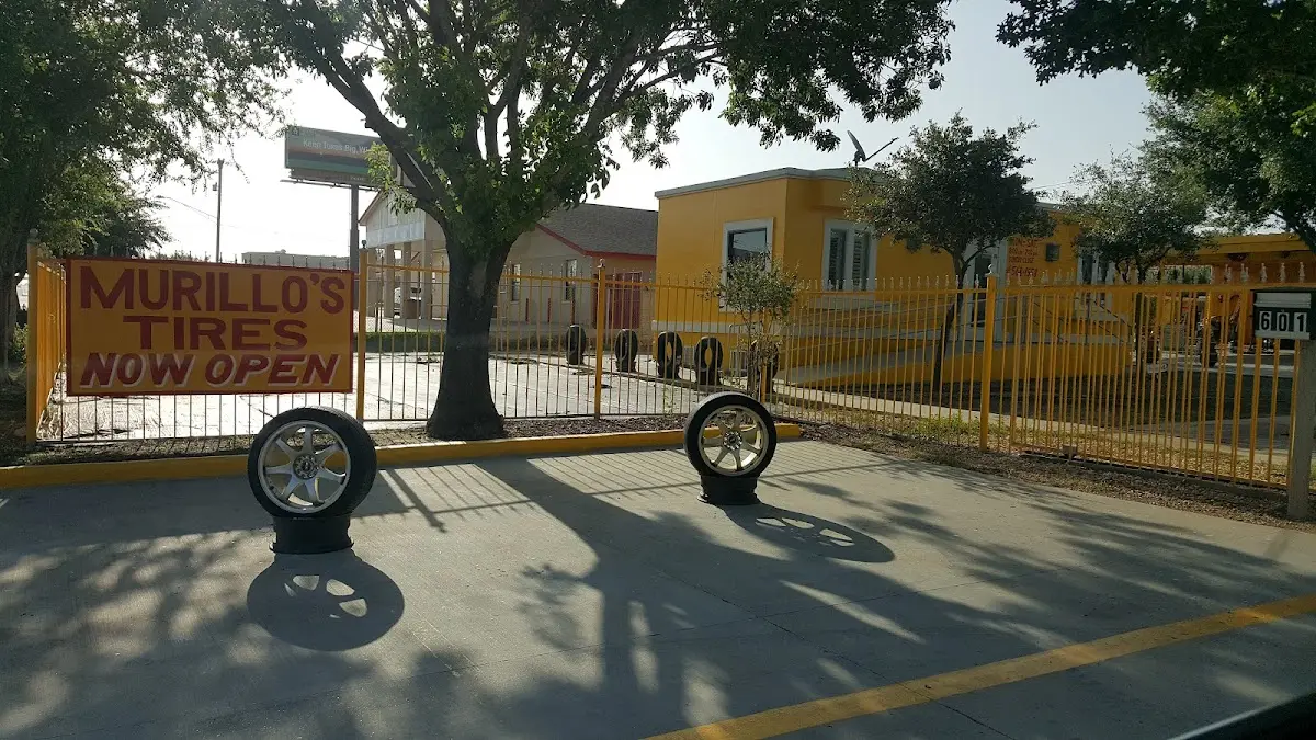 Foto del servicio de asistencia Murillos Tires
