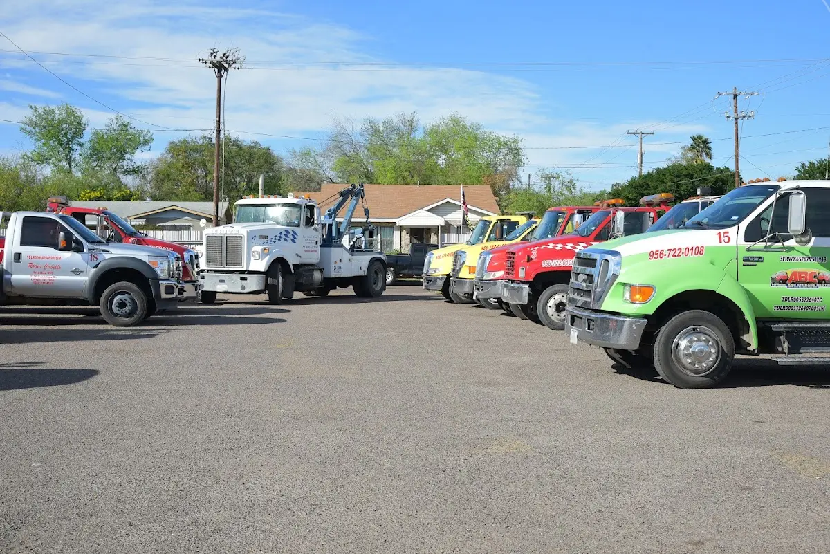 Foto del servicio de asistencia Roger Cabello Wrecker & Tow Truck