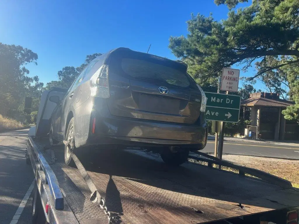 Foto del servicio de asistencia 10-4 Tow Of Long Beach