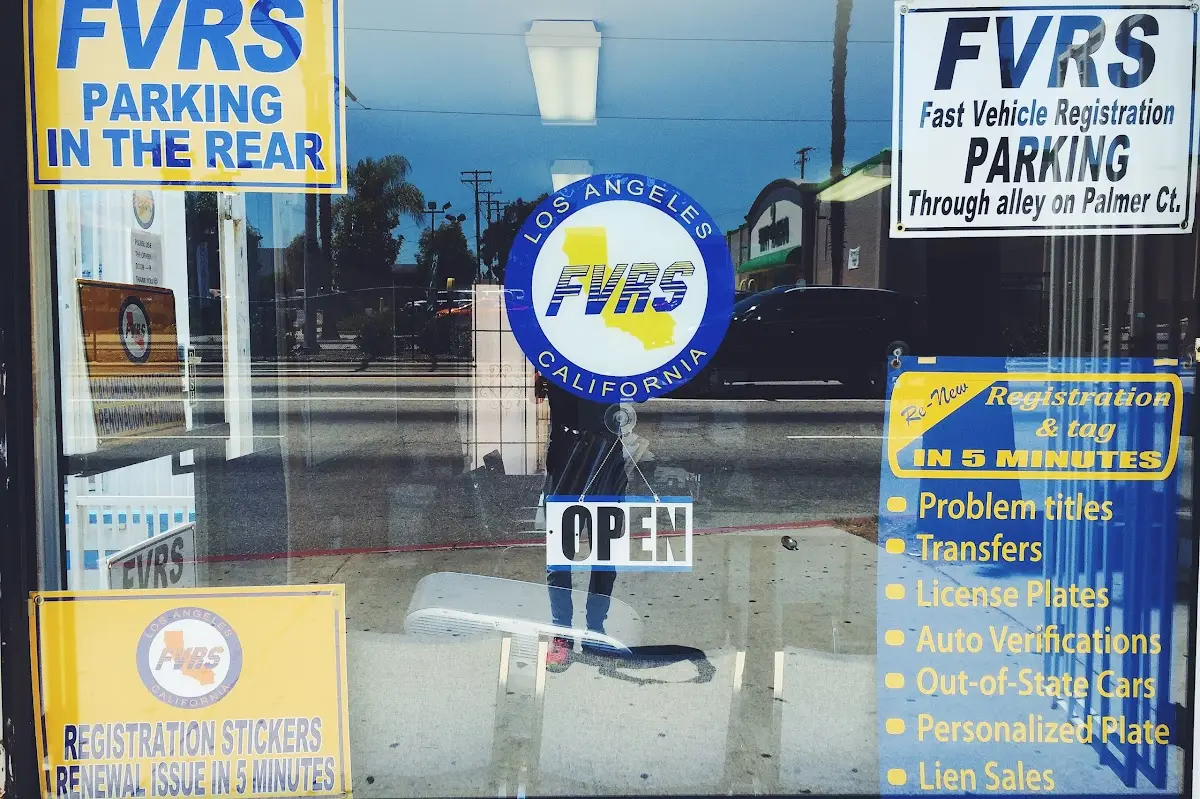 Foto del servicio de asistencia Fast Vehicles Registration Services