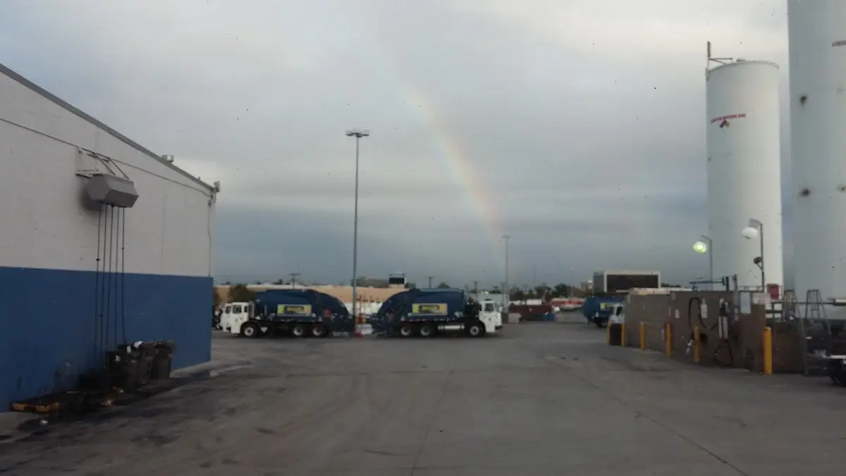 Foto del servicio de asistencia Long Beach Fleet Services Bureau