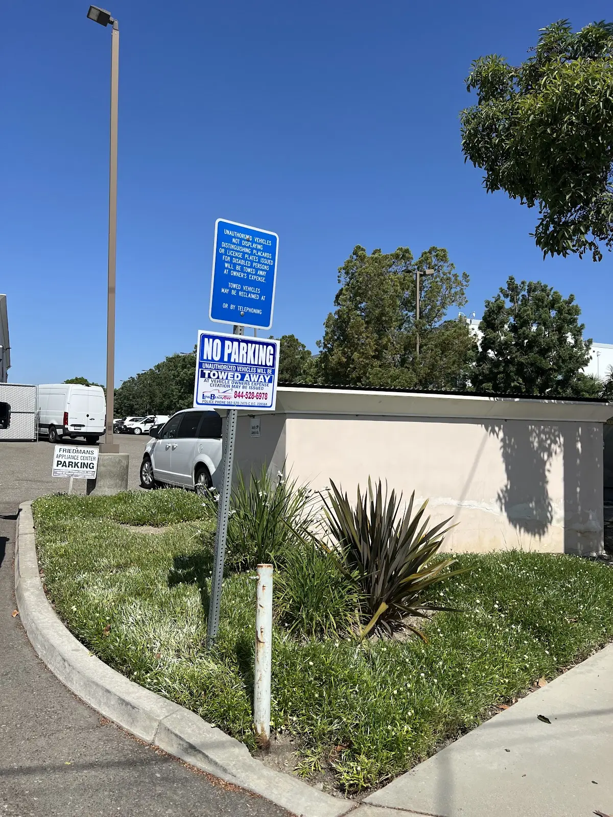 Foto del servicio de asistencia Long Beach Tow