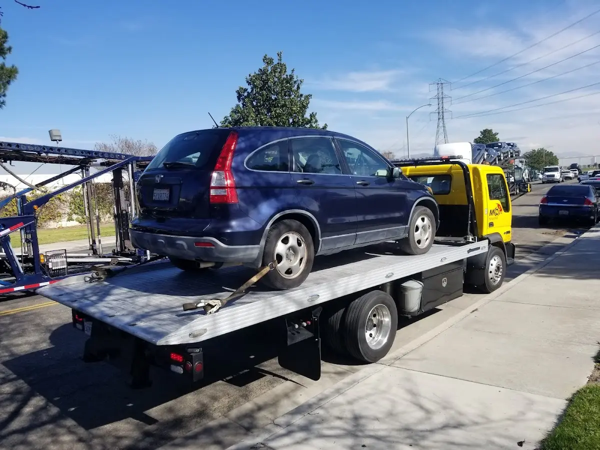 Foto del servicio de asistencia Rojas Towing Services