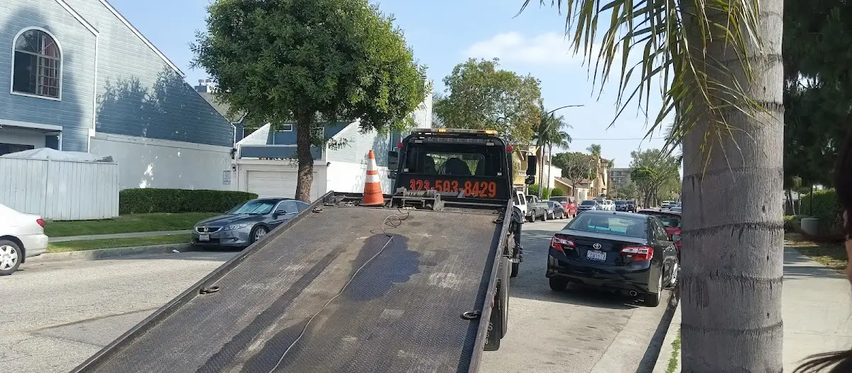 Foto del servicio de asistencia Garcia’s Grúa Llc