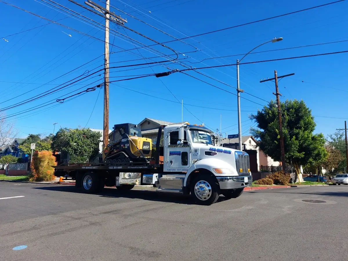 Foto del servicio de asistencia Pachucos Towing Corp