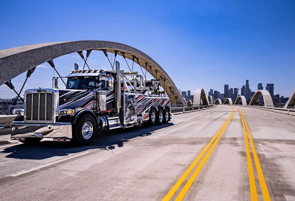 Foto del servicio de asistencia Pepes Towing Service