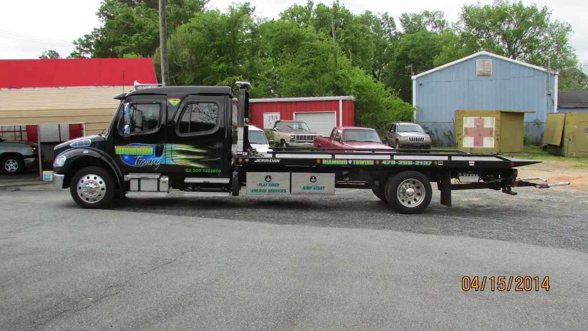 Foto del servicio de asistencia Diamond Towing