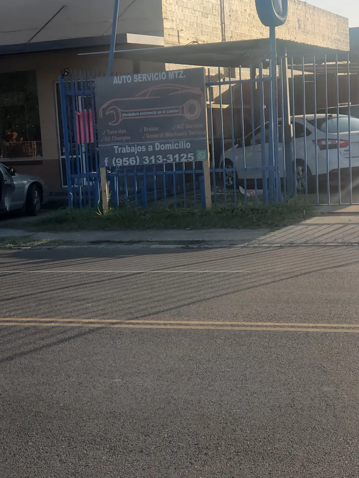 Foto del servicio de asistencia Auto Servicio MTZ