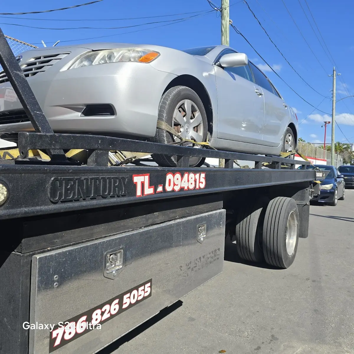 Foto del servicio de asistencia Angels Towing & Road Assistance