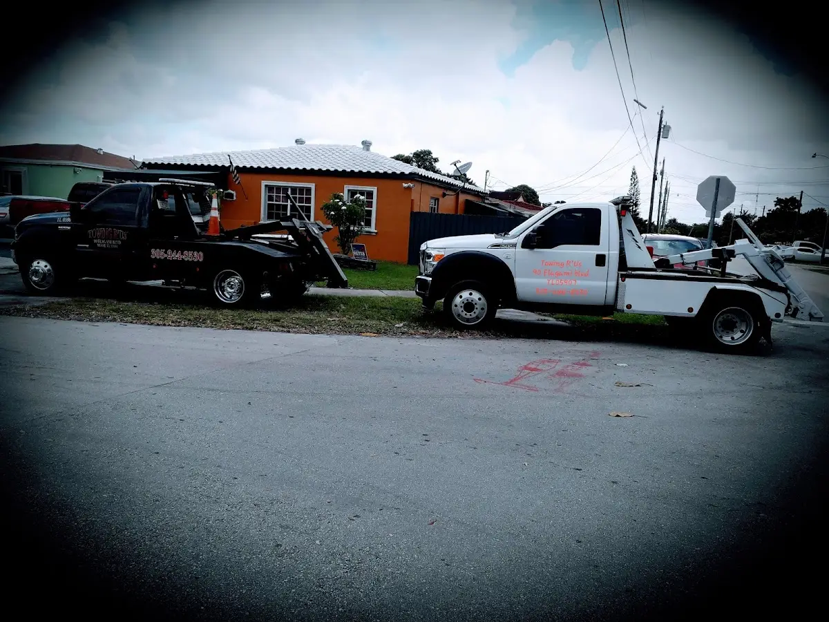 Foto del servicio de asistencia Grúas Towing RUs