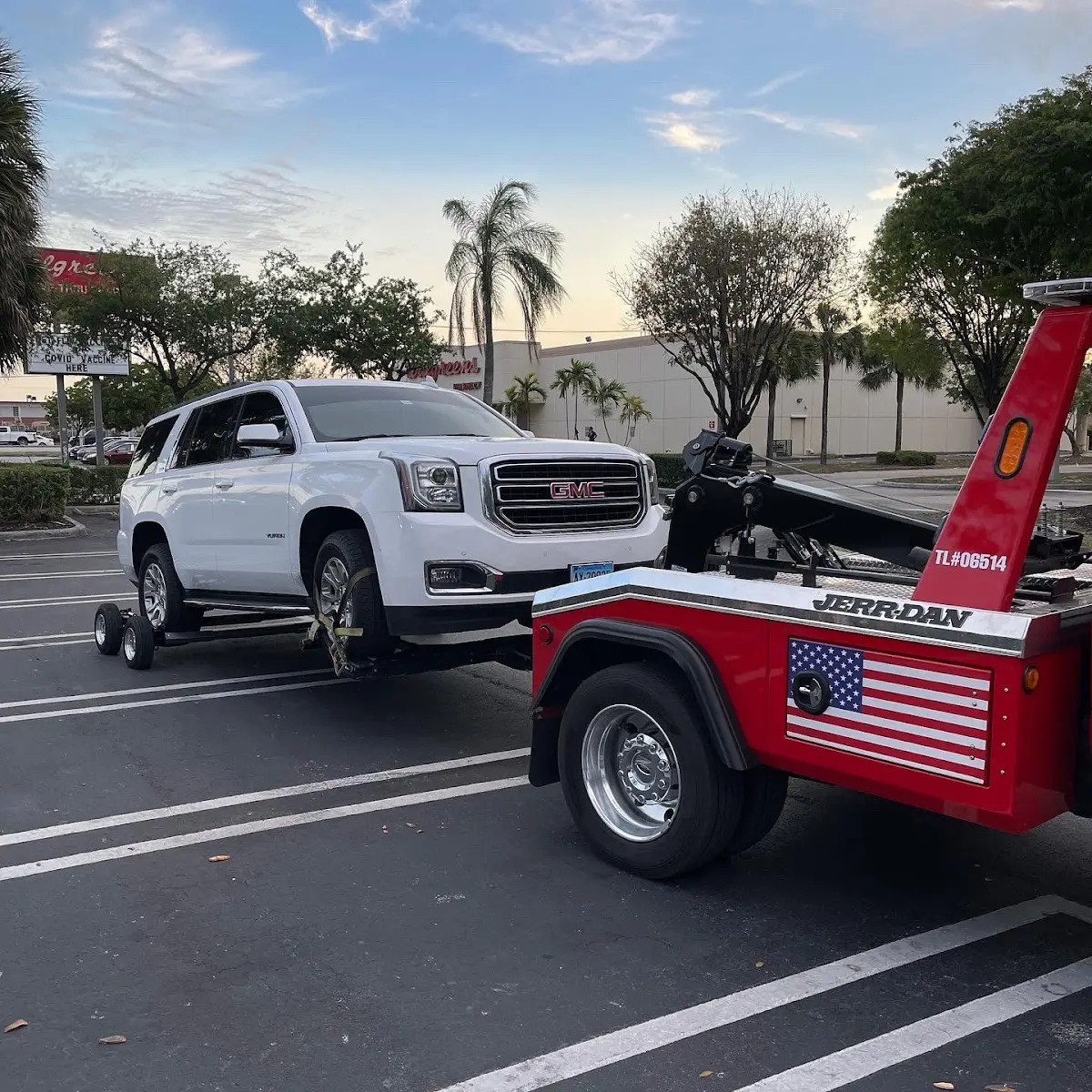 Foto del servicio de asistencia MayDay Tow, Llc