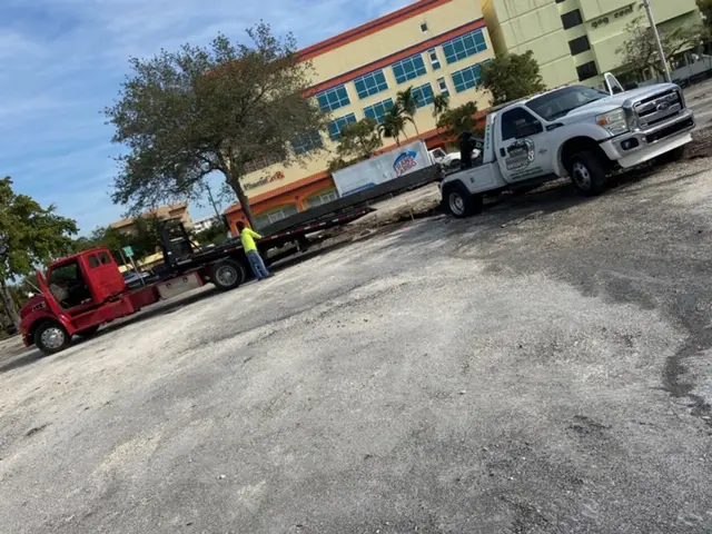 Foto del servicio de asistencia Miami-Dade Towing & Wrecker Service