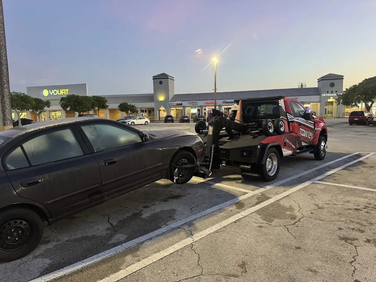 Foto del servicio de asistencia Tow 24 Miami