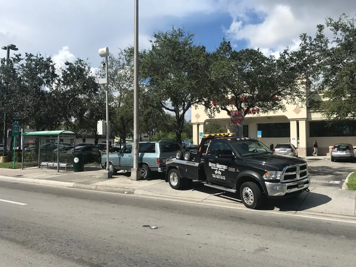 Foto del servicio de asistencia Towing Service Miami Tow Truck