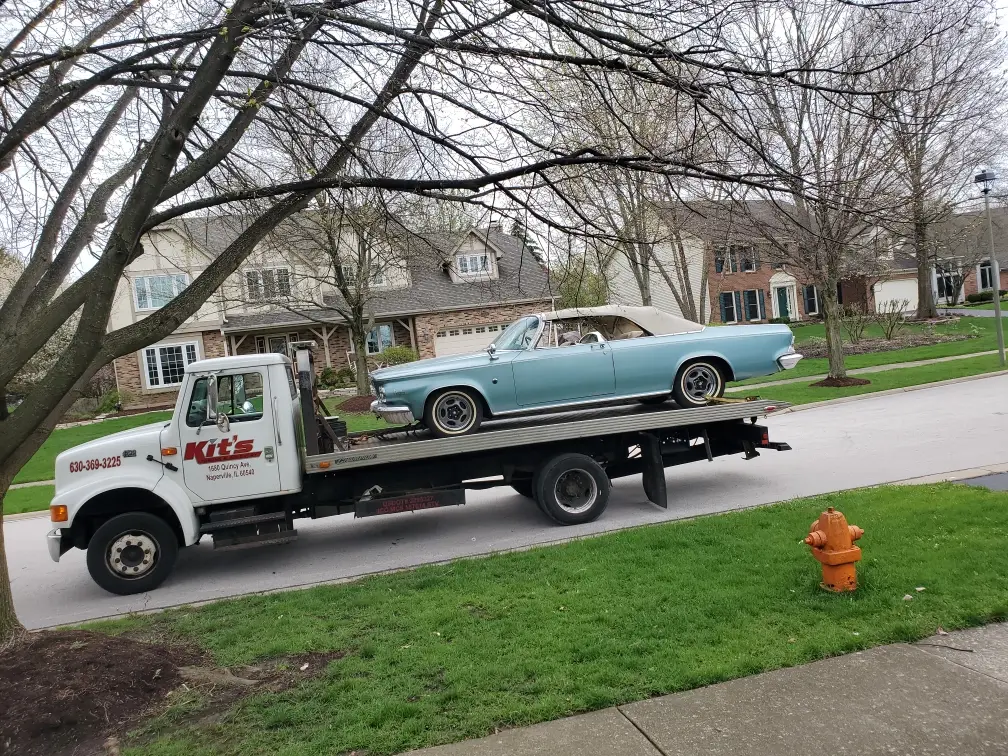Foto del servicio de asistencia Kits Towing