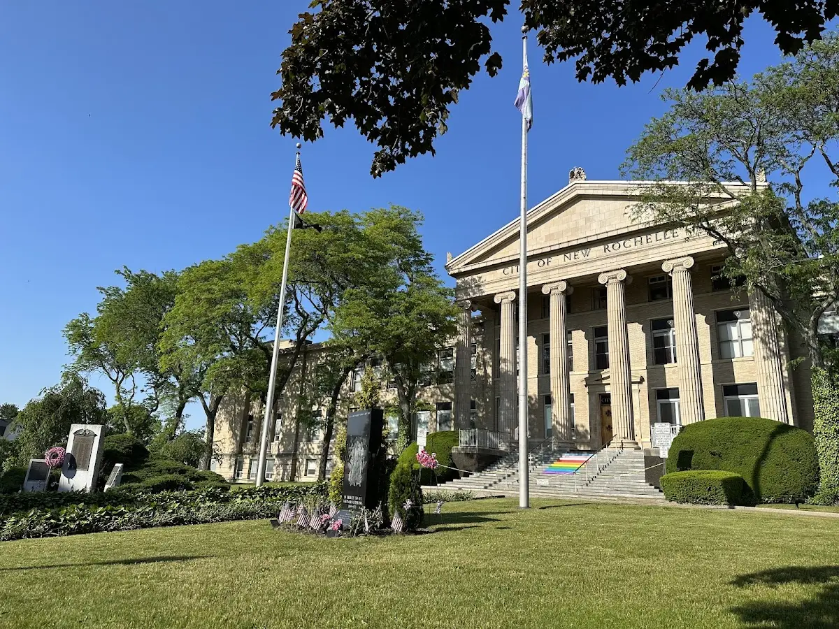 Foto del servicio de asistencia NEW ROCHELLE CITY HALL