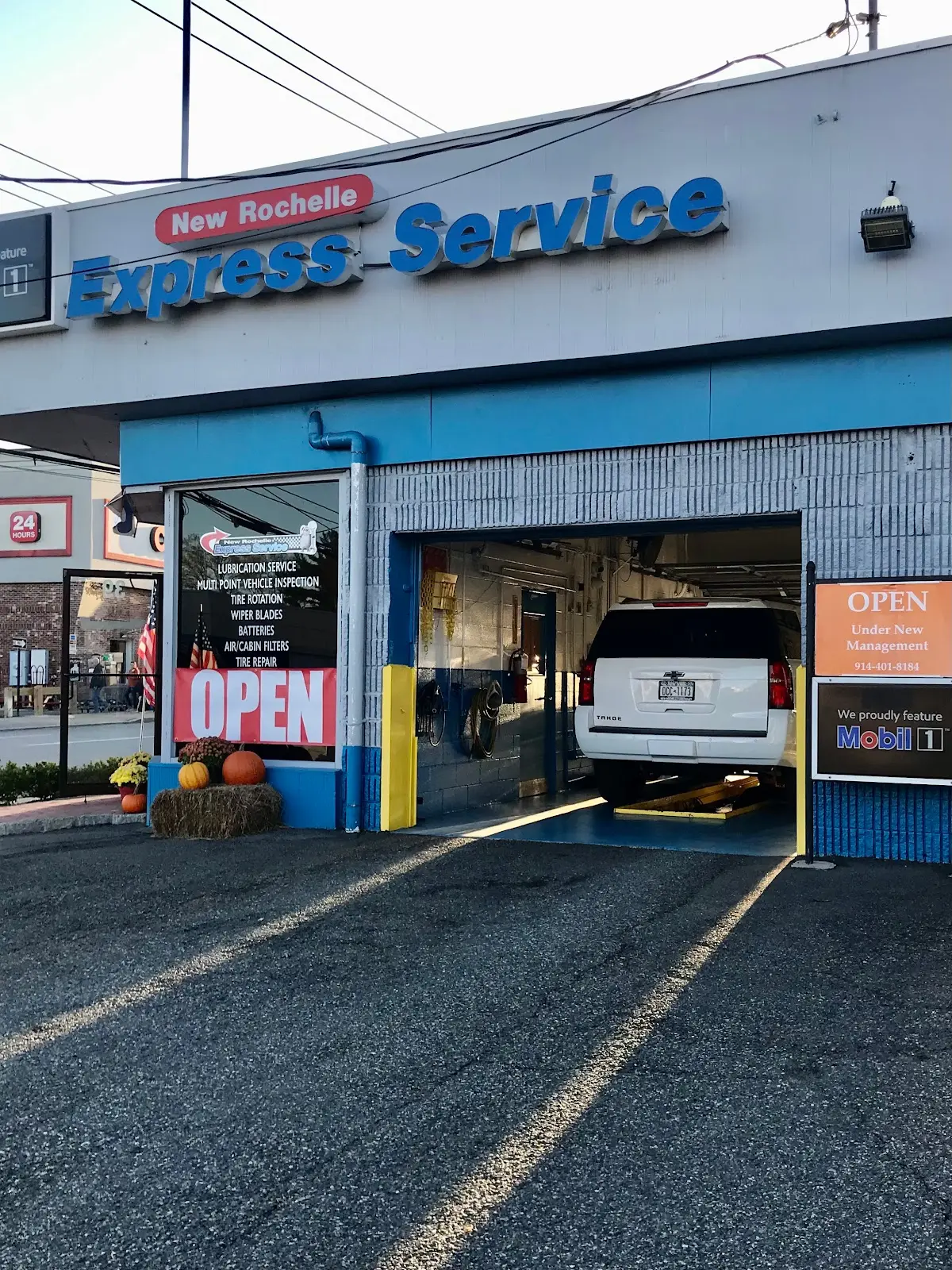 Foto del servicio de asistencia New Rochelle Express Service