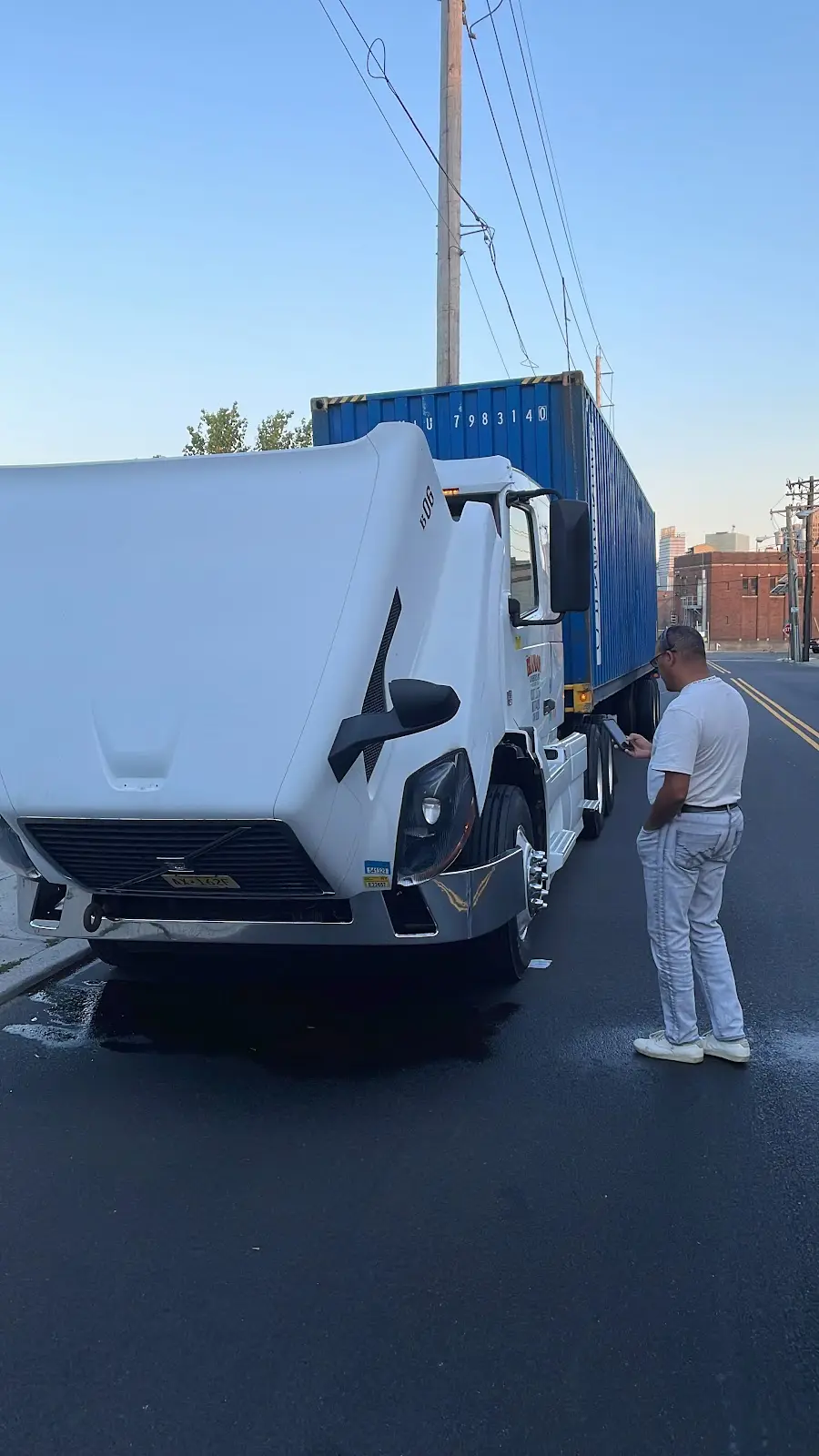 Foto del servicio de asistencia Road Service Sucos Diagnostics LLC
