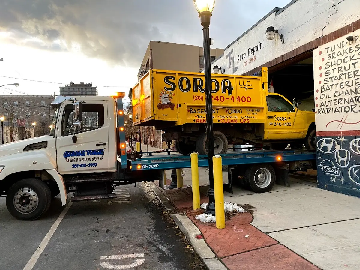Foto del servicio de asistencia Silvera’s Towing