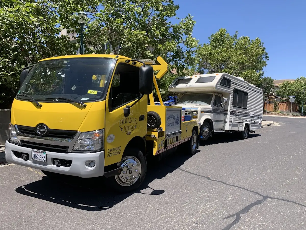 Foto del servicio de asistencia EMMANUEL TOWING