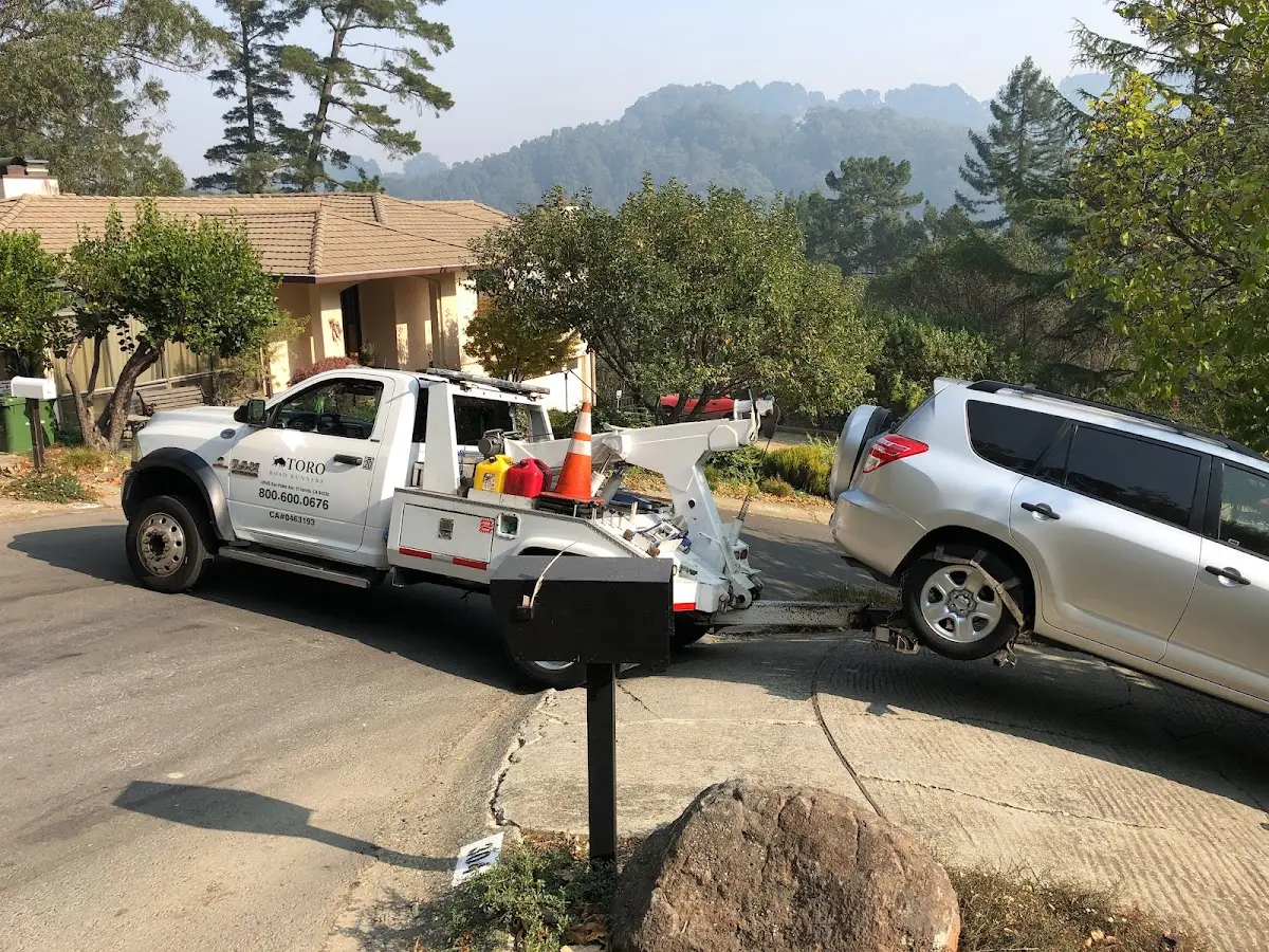 Foto del servicio de asistencia Rocket Towing