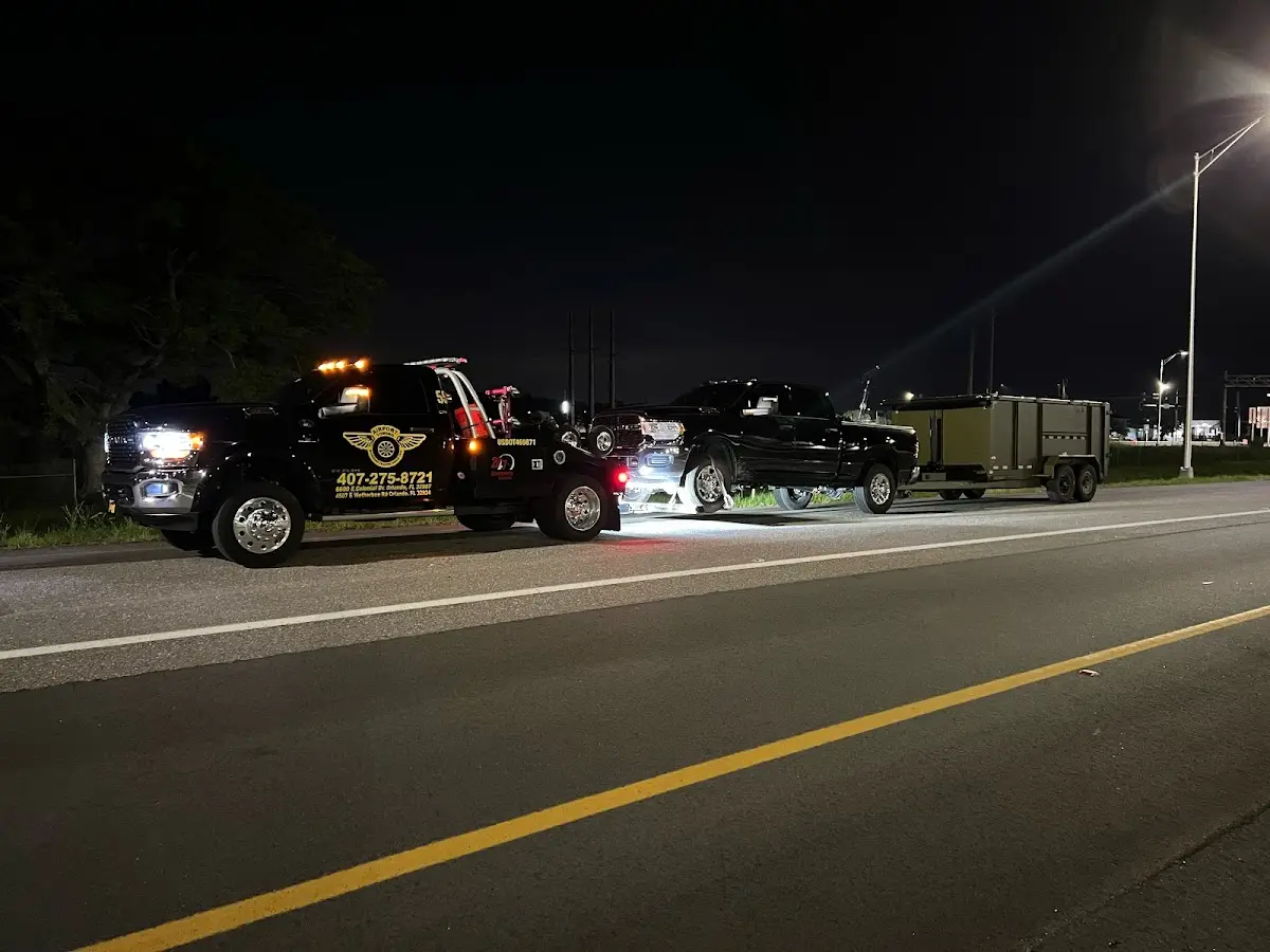 Foto del servicio de asistencia Airport Towing Services