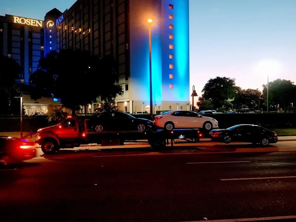 Foto del servicio de asistencia All Auto Towing Inc.